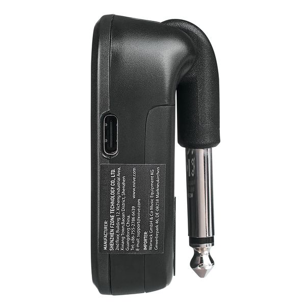 XVive A58T Wireless Guitar Transm.