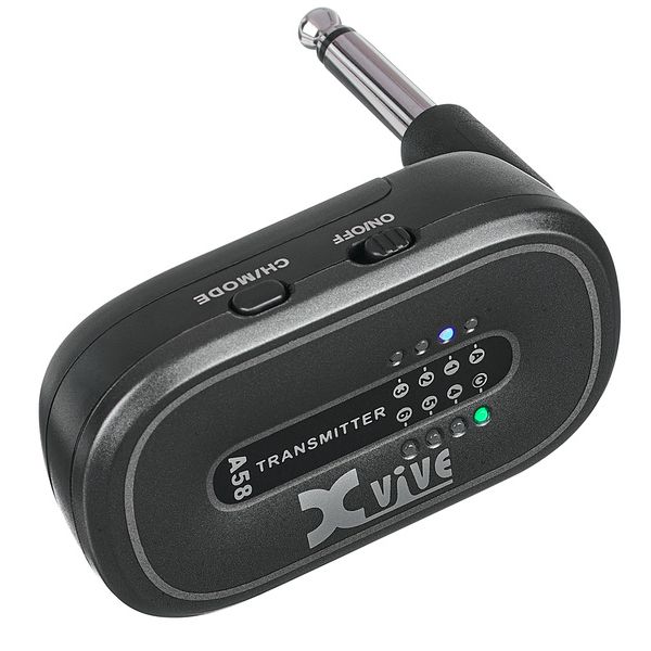 XVive A58T Wireless Guitar Transm.