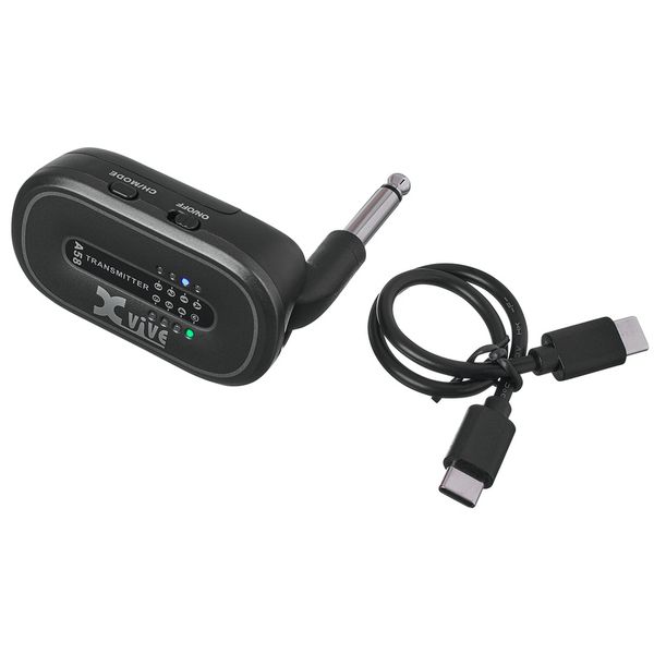 XVive A58T Wireless Guitar Transm.