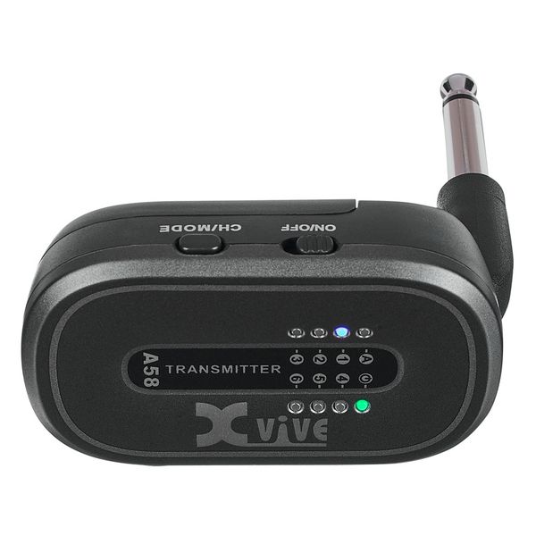 XVive A58T Wireless Guitar Transm.