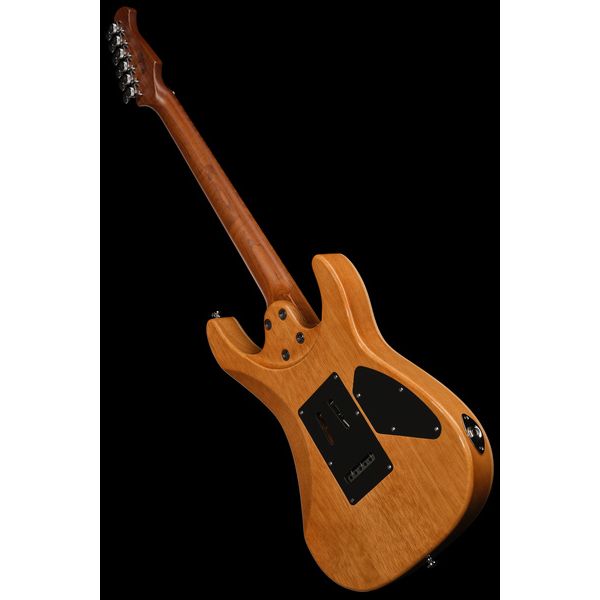 Harley Benton Fusion-IV HSS LH MN QBLB