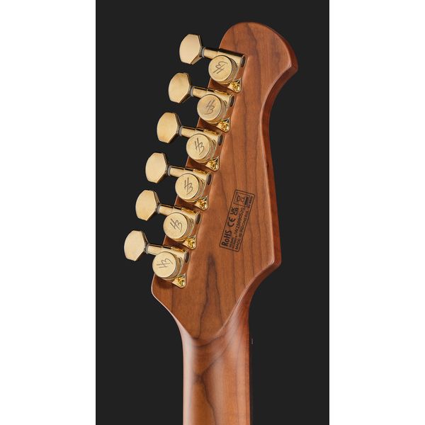 Harley Benton Fusion-IV HSS LH RW PM