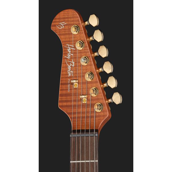 Harley Benton Fusion-IV HSS LH RW PM