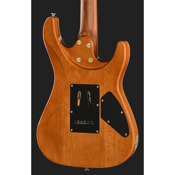 Harley Benton Fusion-IV HSS LH RW PM