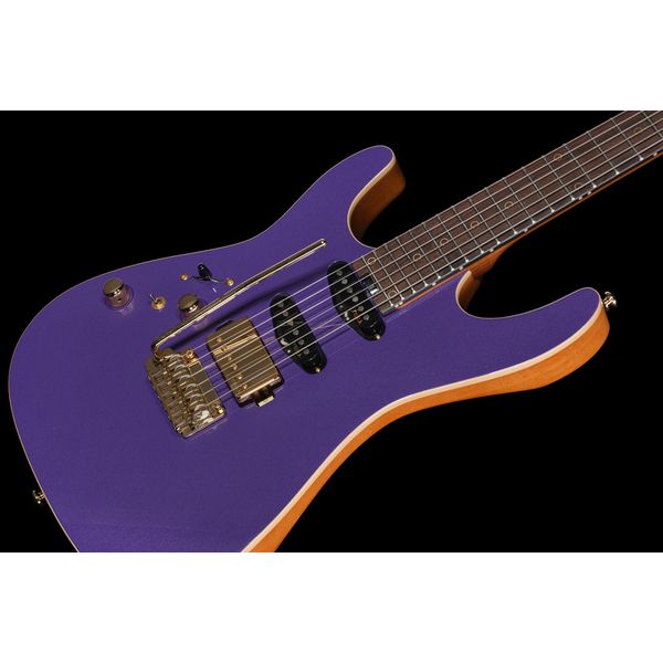 Harley Benton Fusion-IV HSS LH RW PM