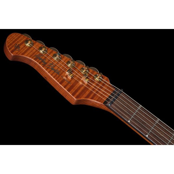 Harley Benton Fusion-IV HSS LH RW PM