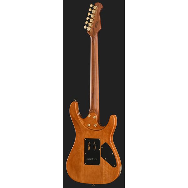 Harley Benton Fusion-IV HSS LH RW PM