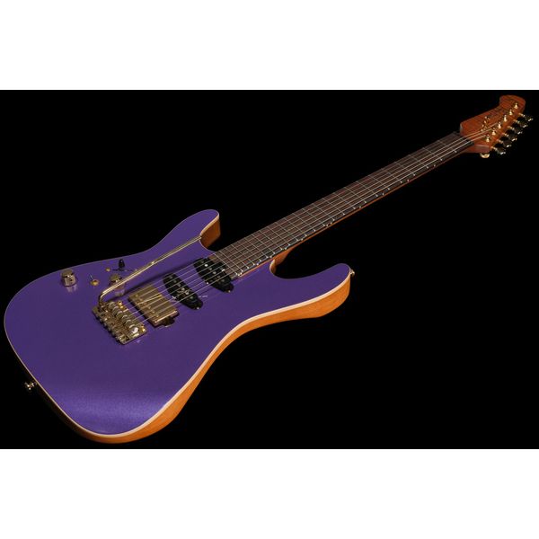 Harley Benton Fusion-IV HSS LH RW PM