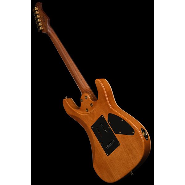 Harley Benton Fusion-IV HSS LH RW PM