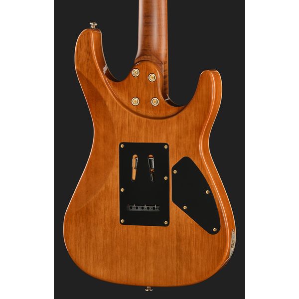 Harley Benton Fusion-IV HSH LH MN FBB