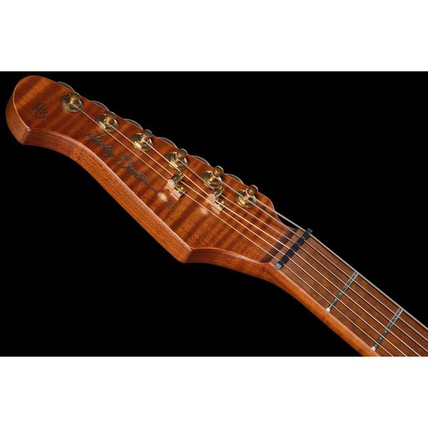 Harley Benton Fusion-IV HSH LH MN FBB