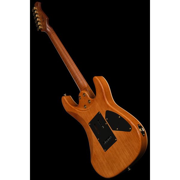 Harley Benton Fusion-IV HSH LH MN FBB