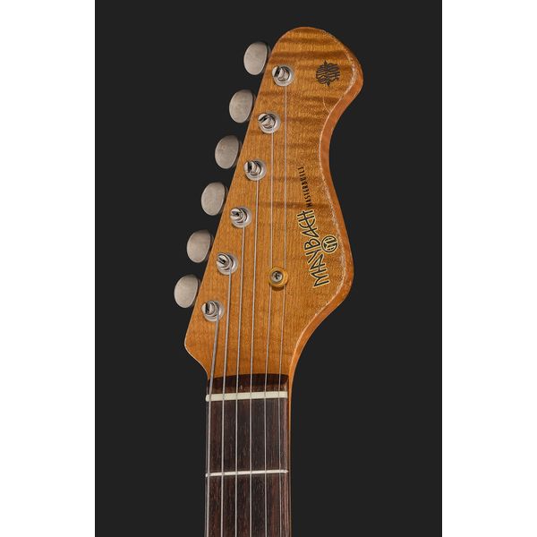 Maybach Stradovari Masterbuilt 3TSB HR