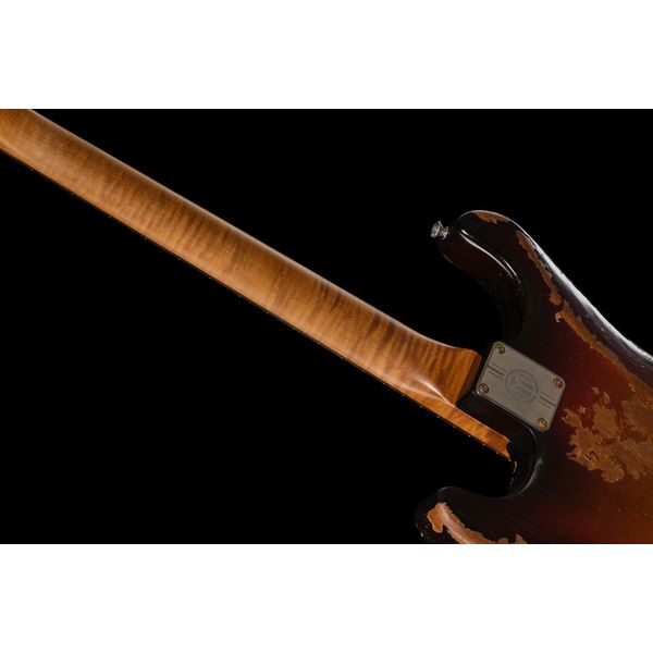 Maybach Stradovari Masterbuilt 3TSB HR