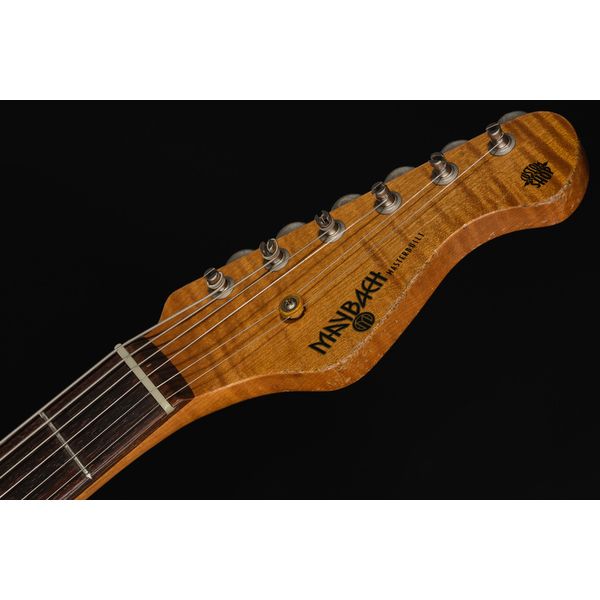 Maybach Stradovari Masterbuilt 3TSB HR