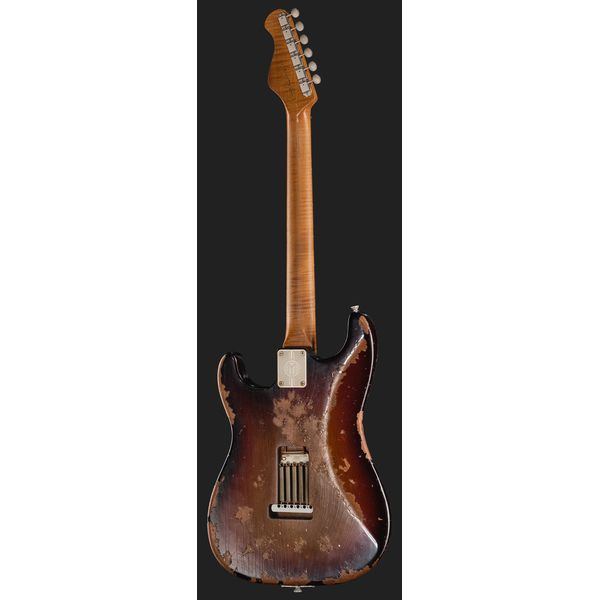Maybach Stradovari Masterbuilt 3TSB HR