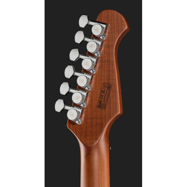 Harley Benton Fusion-IV HSH LH RW QRG