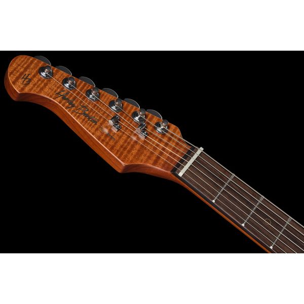 Harley Benton Fusion-IV HSH LH RW QRG