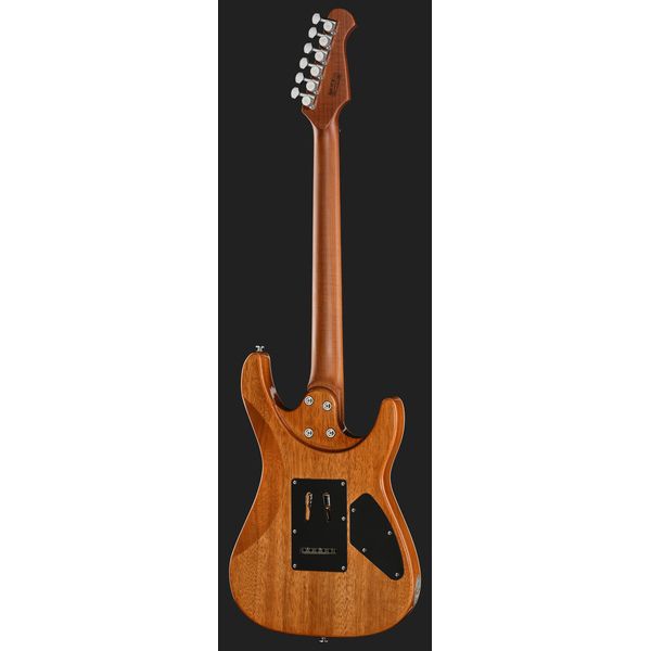 Harley Benton Fusion-IV HSH LH RW QRG