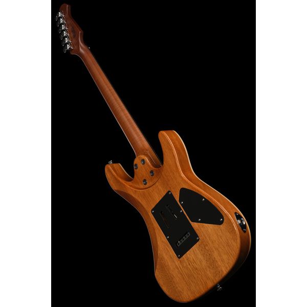 Harley Benton Fusion-IV HSH LH RW QRG