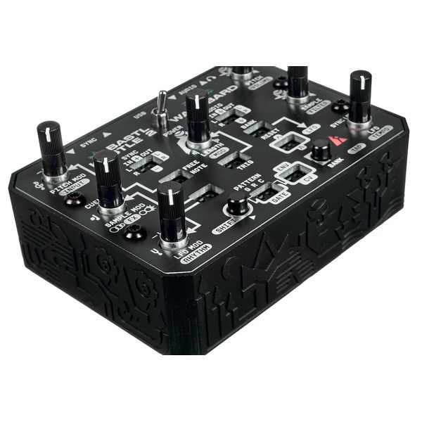 Bastl Instruments Kastle 2 Wave Bard