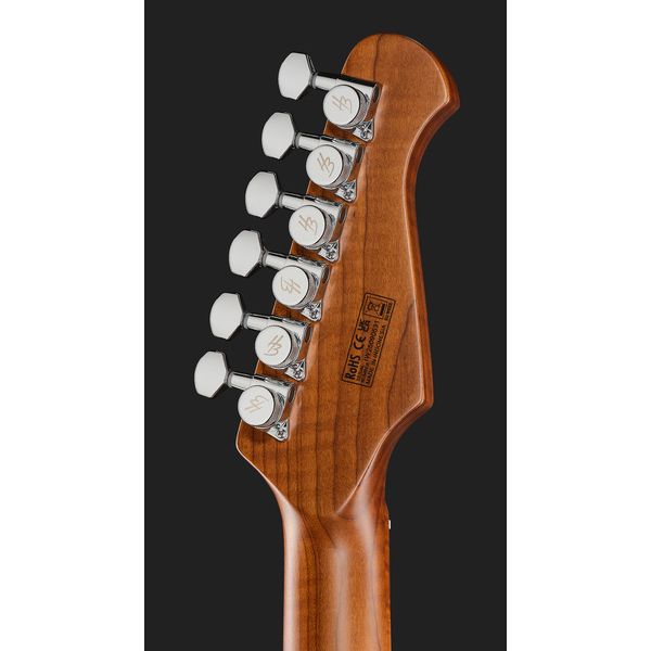 Harley Benton Fusion-IV HH LH MN FNT