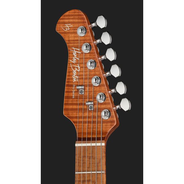 Harley Benton Fusion-IV HH LH MN FNT