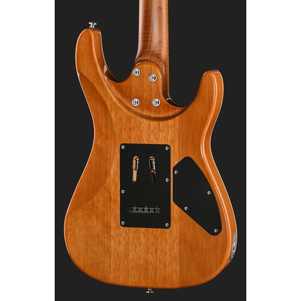 Harley Benton Fusion-IV HH LH MN FNT