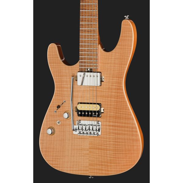 Harley Benton Fusion-IV HH LH MN FNT