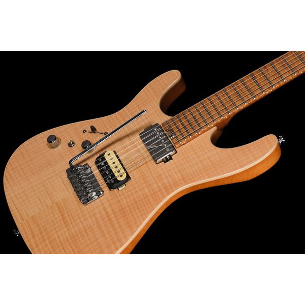 Harley Benton Fusion-IV HH LH MN FNT