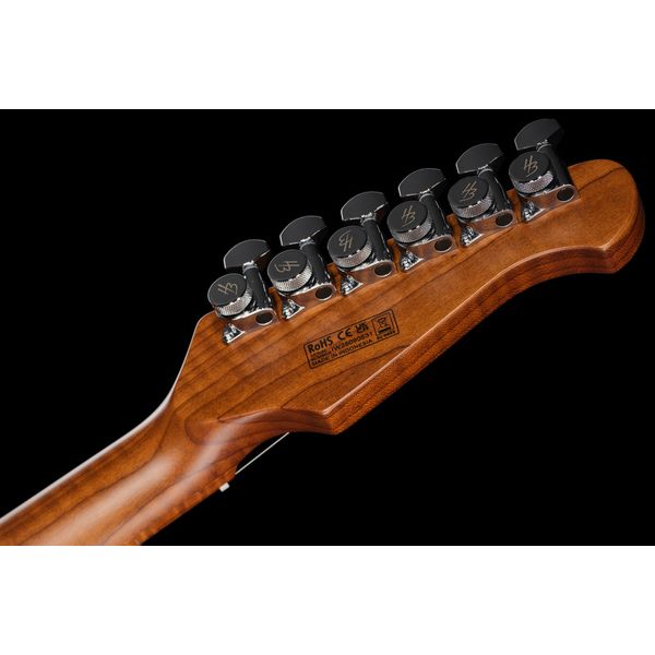 Harley Benton Fusion-IV HH LH MN FNT