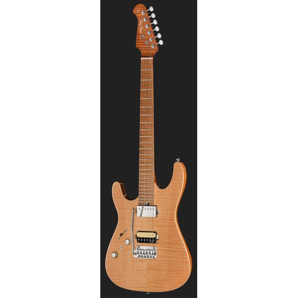 Harley Benton Fusion-IV HH LH MN FNT