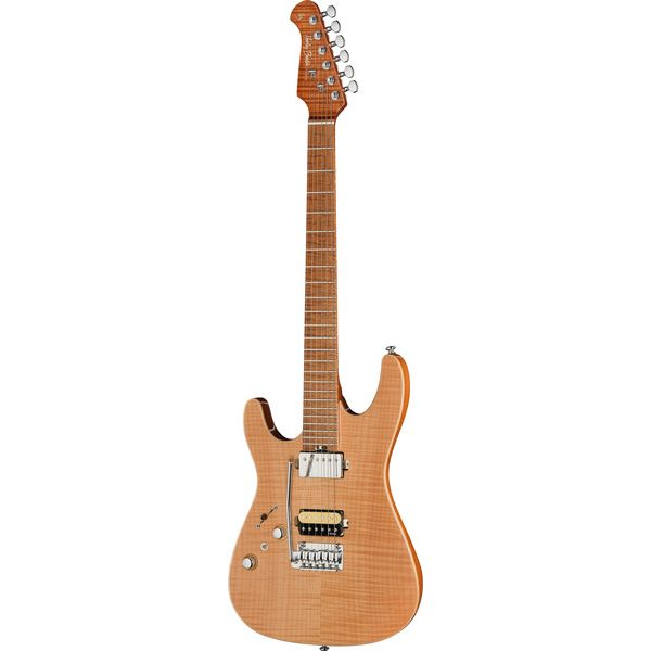 Harley Benton Fusion-IV HH LH MN FNT