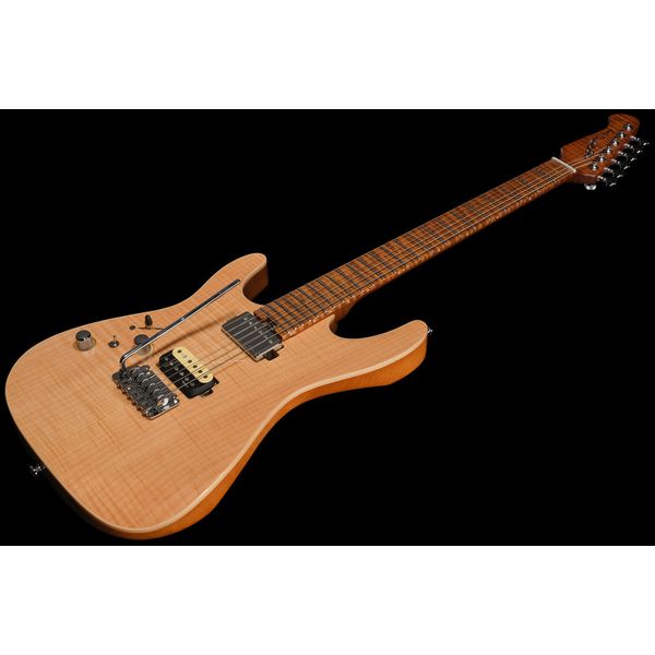 Harley Benton Fusion-IV HH LH MN FNT