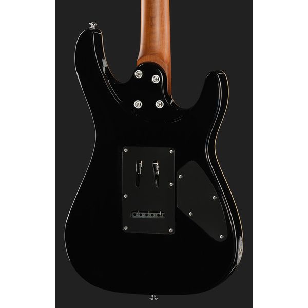 Harley Benton Fusion-IV HH LH RW QDG