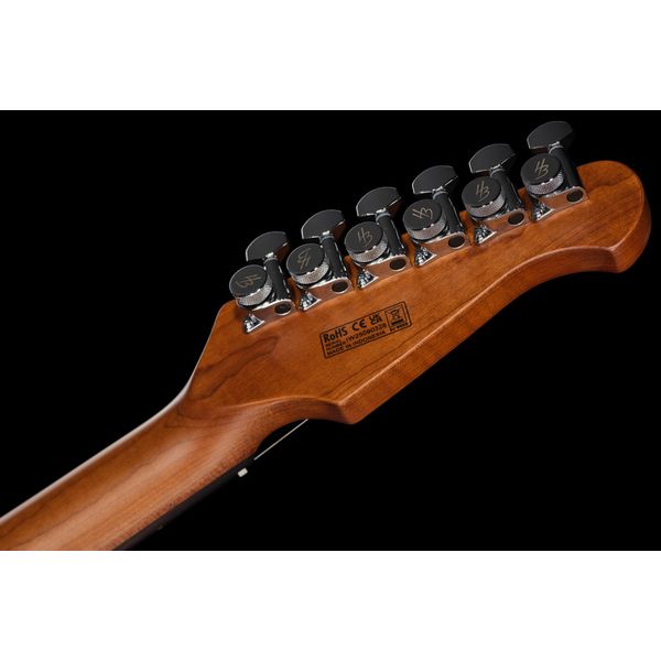 Harley Benton Fusion-IV HH LH RW QDG