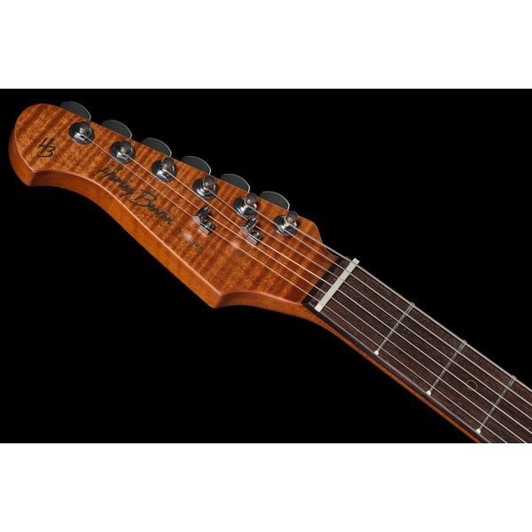 Harley Benton Fusion-IV HH LH RW QDG