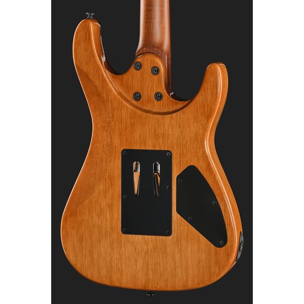 Harley Benton Fusion-IV HH LH RW FR WM