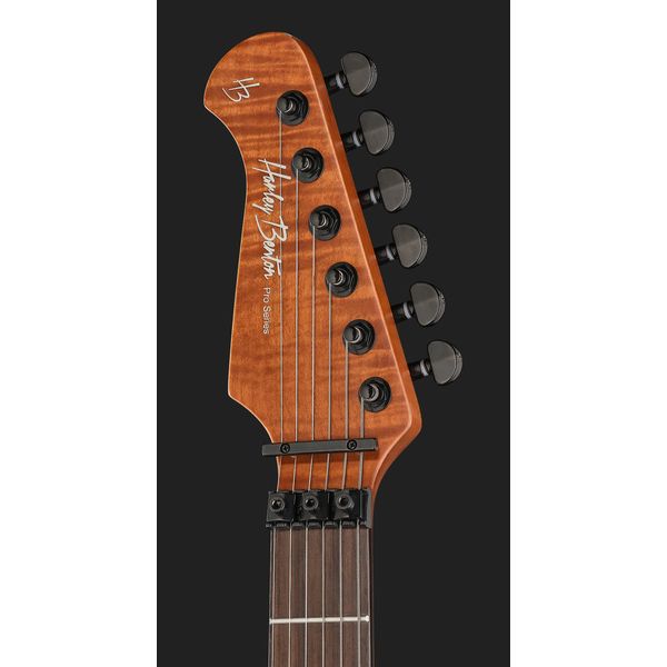 Harley Benton Fusion-IV HH LH RW FR WM