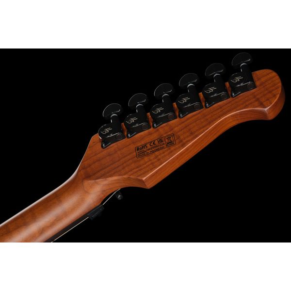 Harley Benton Fusion-IV HH LH RW FR WM