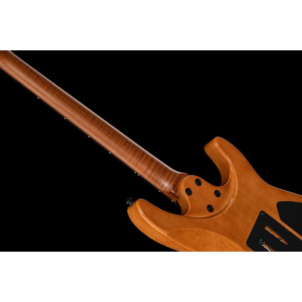 Harley Benton Fusion-IV HH LH RW FR WM