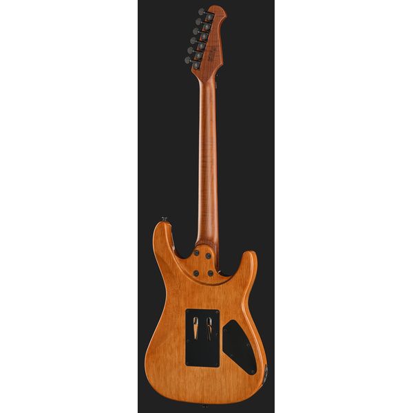 Harley Benton Fusion-IV HH LH RW FR WM