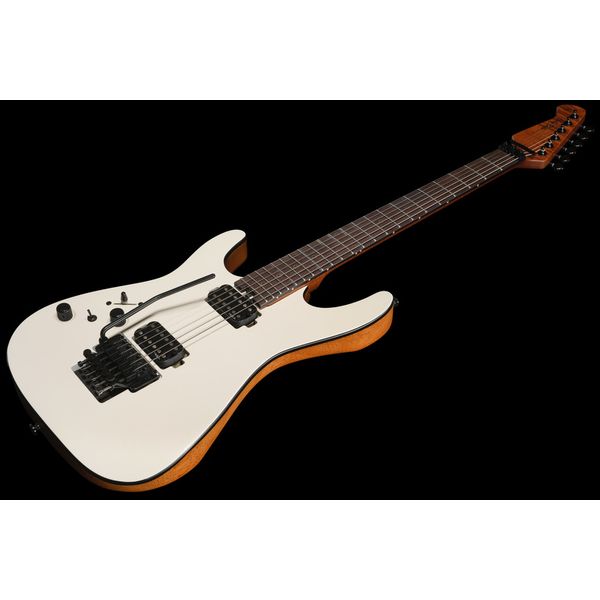 Harley Benton Fusion-IV HH LH RW FR WM