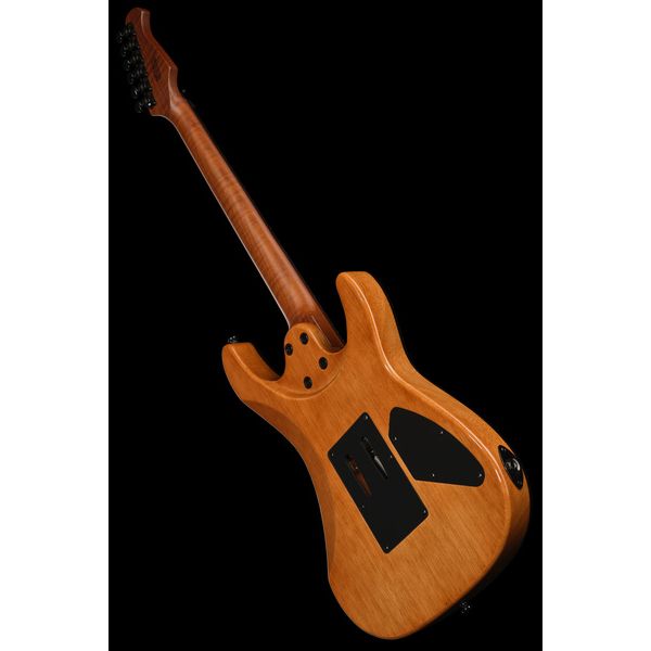 Harley Benton Fusion-IV HH LH RW FR WM