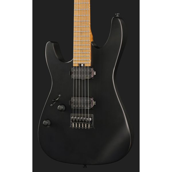 Harley Benton Fusion-IV HH LH MN HT EMG SBK