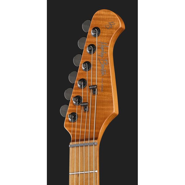 Harley Benton Fusion-IV HH LH MN HT EMG SBK