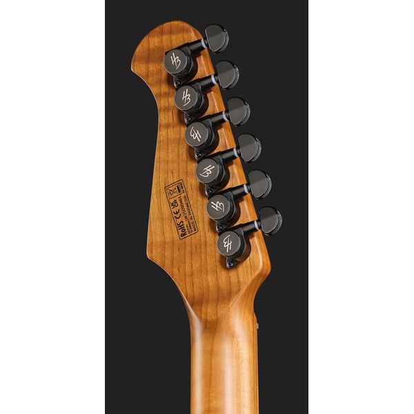 Harley Benton Fusion-IV HH LH MN HT EMG SBK