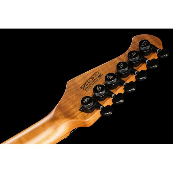 Harley Benton Fusion-IV HH LH MN HT EMG SBK