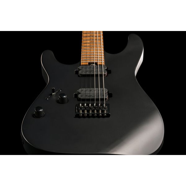 Harley Benton Fusion-IV HH LH MN HT EMG SBK