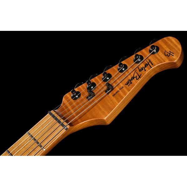 Harley Benton Fusion-IV HH LH MN HT EMG SBK